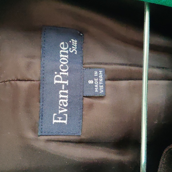 Evan Picone Suit - Picture 4 of 5